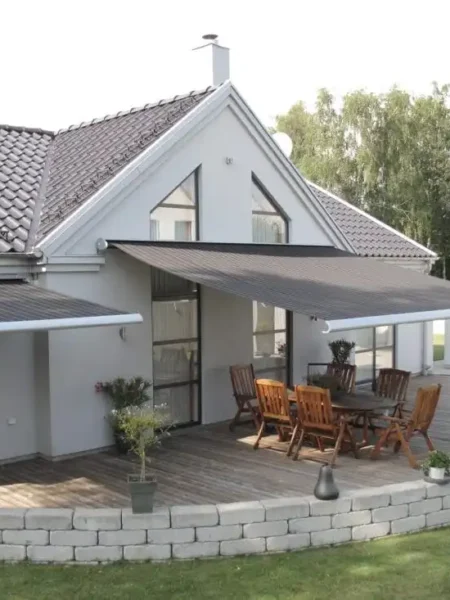 Terrassmarkis Erland